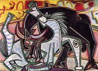 Picasso, Pablo - bullfight